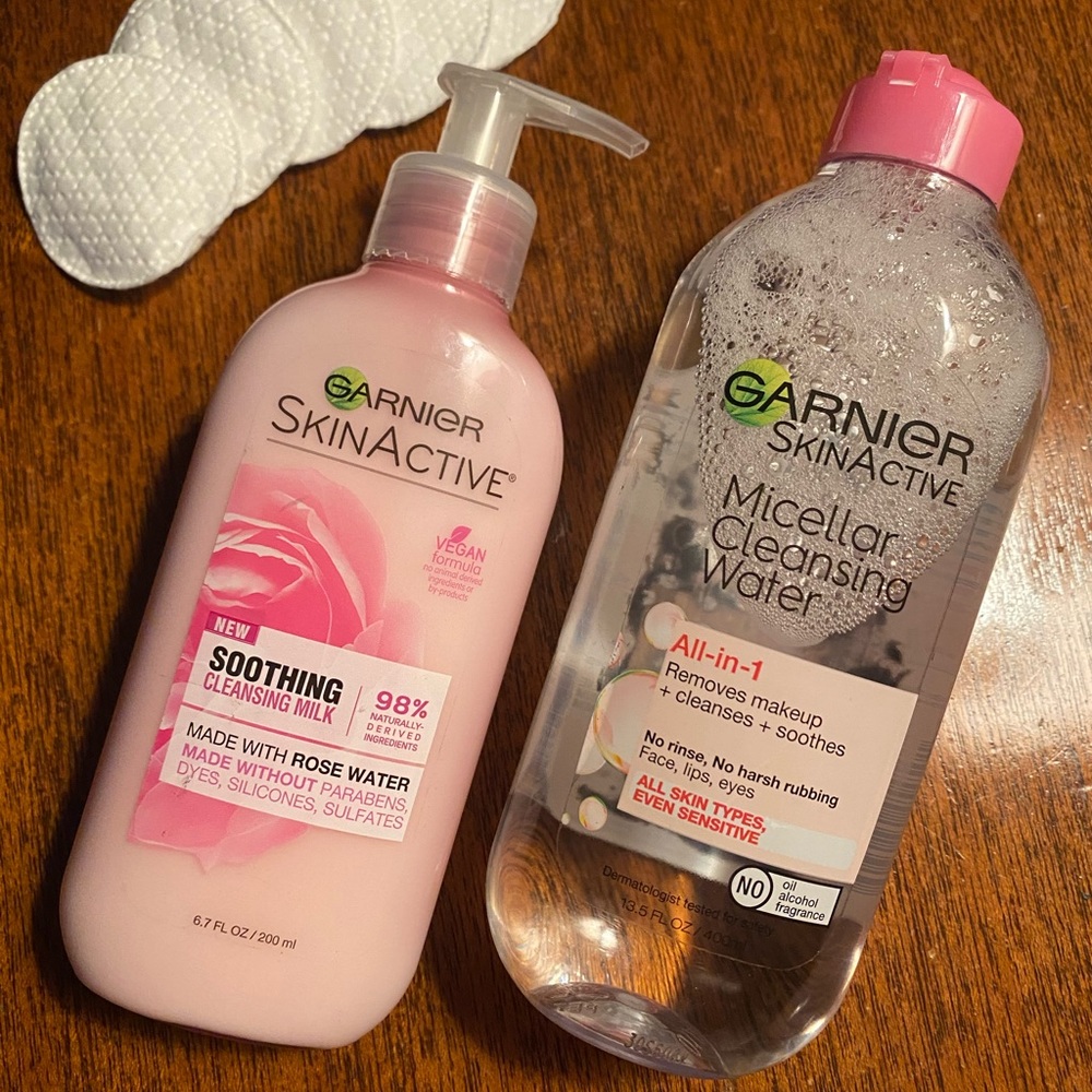Garnier SkinActive Bundle